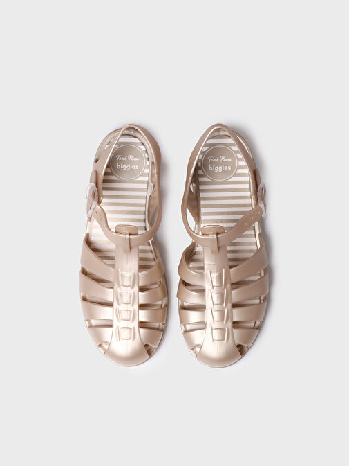 Kadın Sandalet Cuba Toni Pons Platinum - Görsel 4