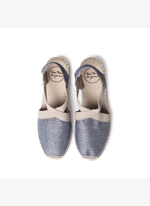 TRITON Kadın Sandalet Triton Toni Pons Denim - Görsel 4