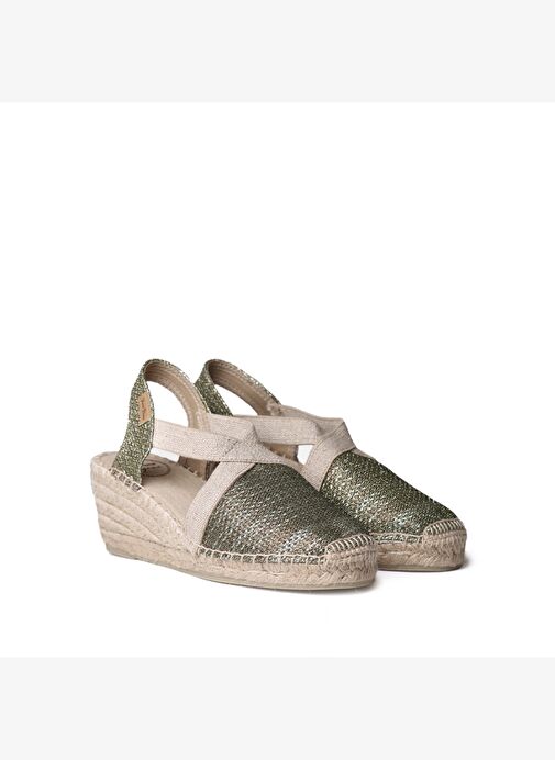 TRITON Kadın Sandalet Triton Toni Pons Olive - Görsel 3