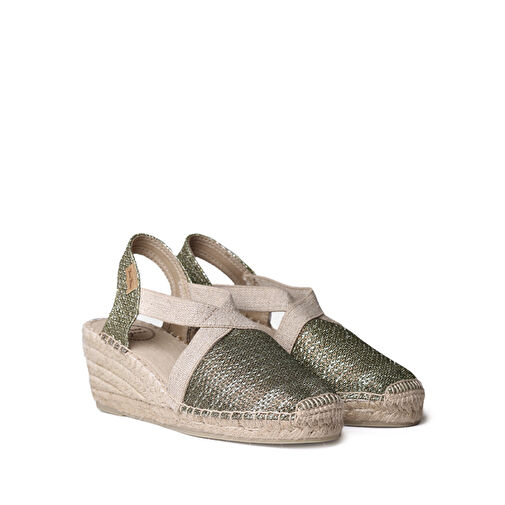 Kadın Sandalet Triton Toni Pons Olive - Görsel 3