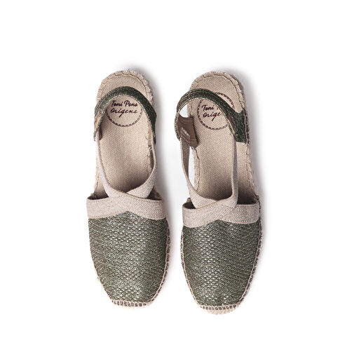 Kadın Sandalet Triton Toni Pons Olive - Görsel 4