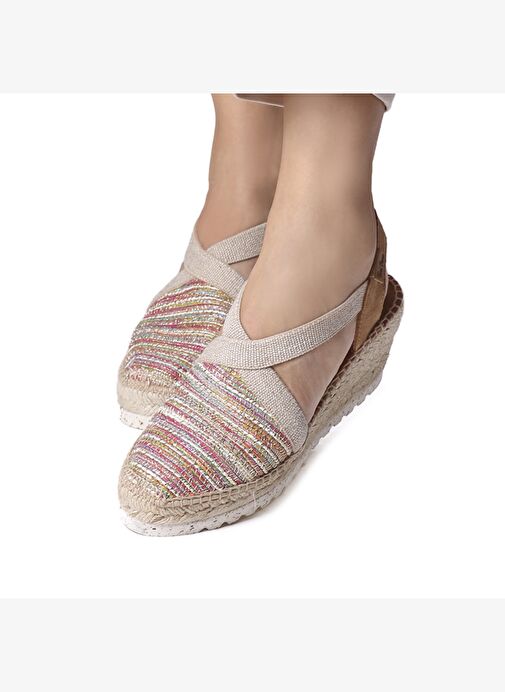 Kadın Sandalet Terra-CL Toni Pons Multi - Görsel 5