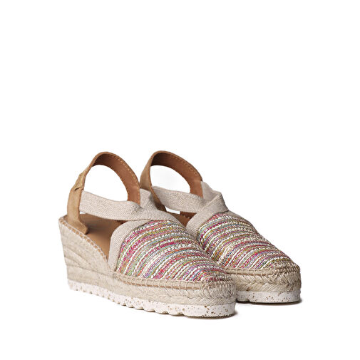 Kadın Sandalet Terra-CL Toni Pons Multi - Görsel 3