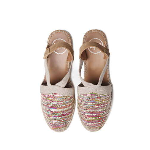 Kadın Sandalet Terra-CL Toni Pons Multi - Görsel 4