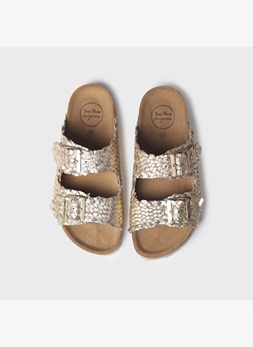 Kadın Terlik Guam-Te Toni Pons Plati - Görsel 4