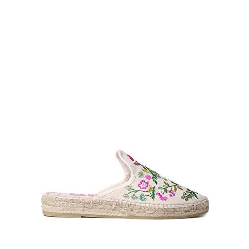 Kadın Terlik Culip Toni Pons Floral - Görsel 2