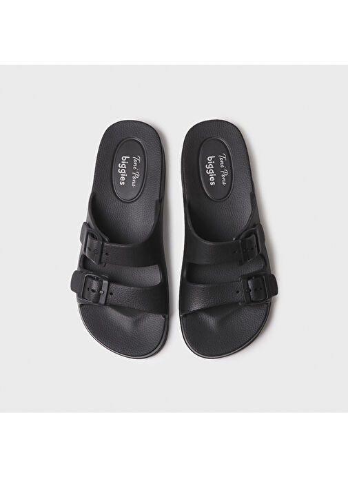 Kadın Terlik Creta Toni Pons Black - Görsel 4