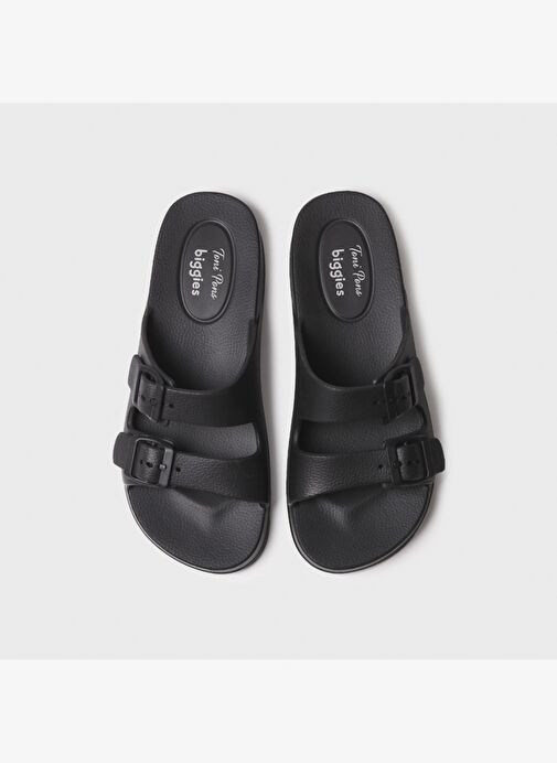 Kadın Terlik Creta Toni Pons Black - Görsel 4