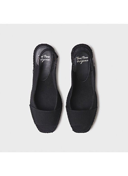 Kadın Sandalet Fiore Toni Pons Black - Görsel 4