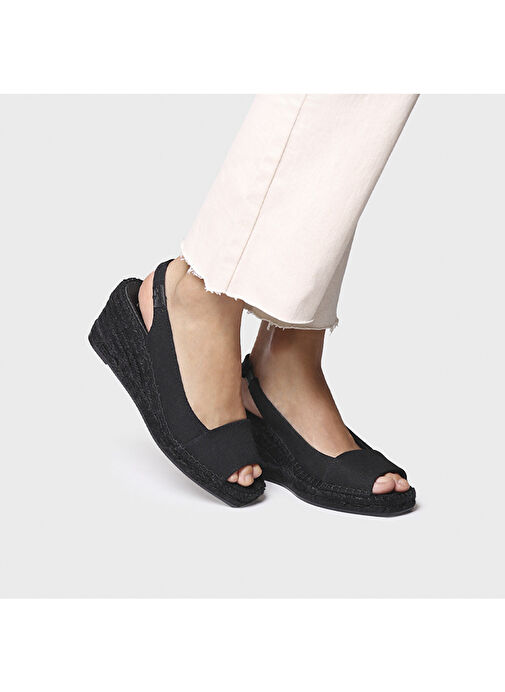 Kadın Sandalet Fiore Toni Pons Black - Görsel 5