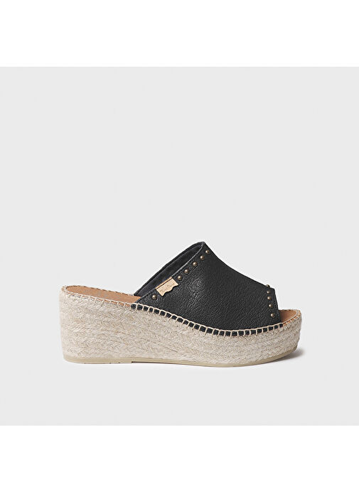 Kadın Terlik Modena Toni Pons Black - Görsel 2