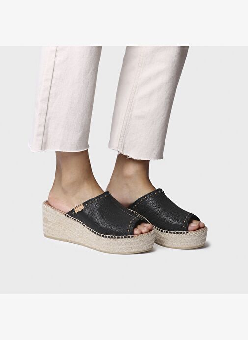 Kadın Terlik Modena Toni Pons Black - Görsel 5