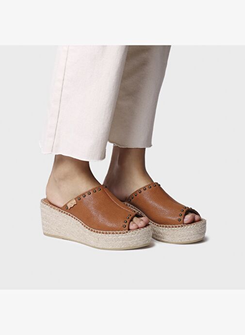 Kadın Terlik Modena Toni Pons Cuiro - Görsel 5