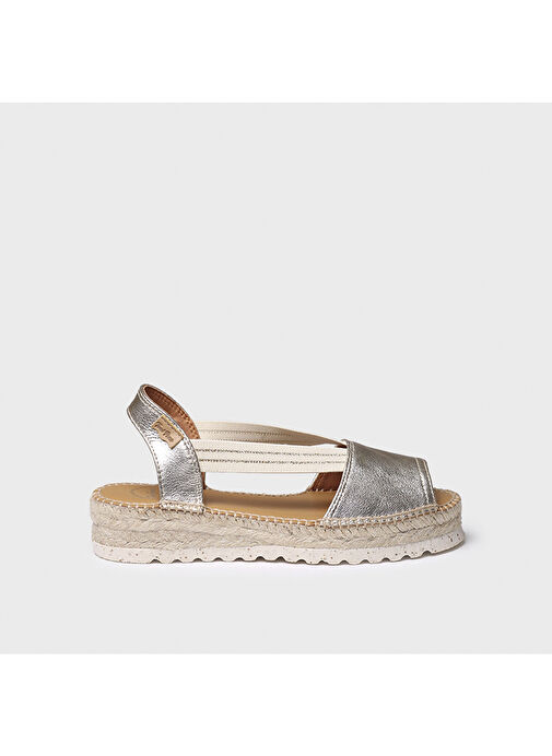 Kadın Sandalet Estel-SW Toni Pons Platinum - Görsel 2