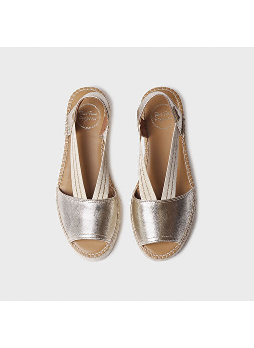 Kadın Sandalet Estel-SW Toni Pons Platinum - Görsel 4