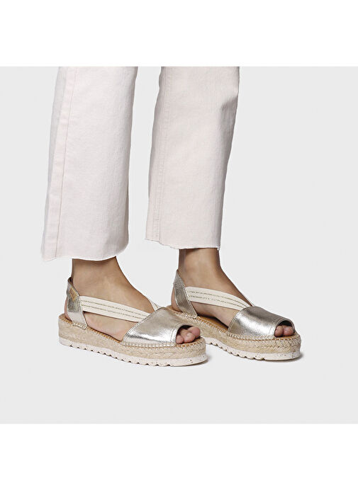 Kadın Sandalet Estel-SW Toni Pons Platinum - Görsel 5