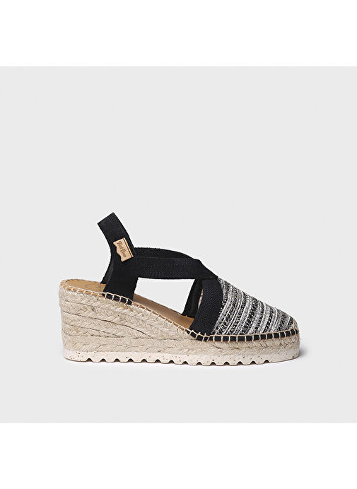 Kadın Sandalet Terra-CL Toni Pons Negre - Görsel 2