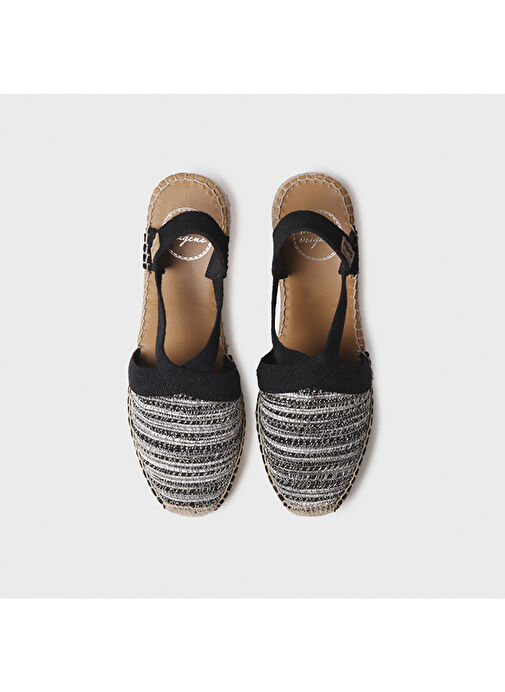 Kadın Sandalet Terra-CL Toni Pons Negre - Görsel 4