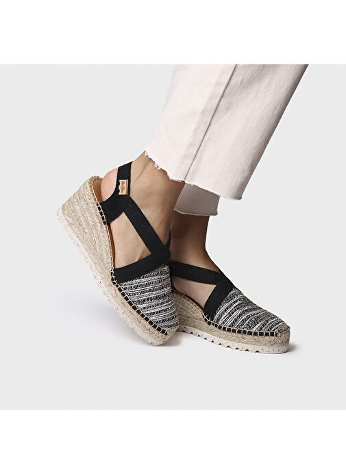 Kadın Sandalet Terra-CL Toni Pons Negre - Görsel 5