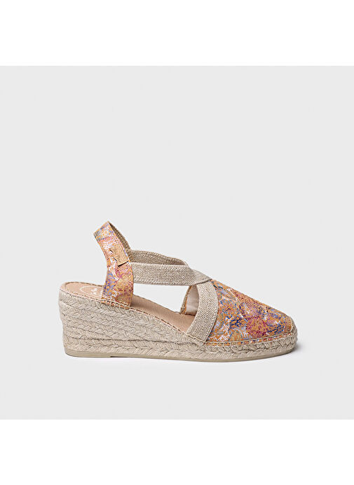 Kadın Sandalet Telva-LL Toni Pons Multi - Görsel 2