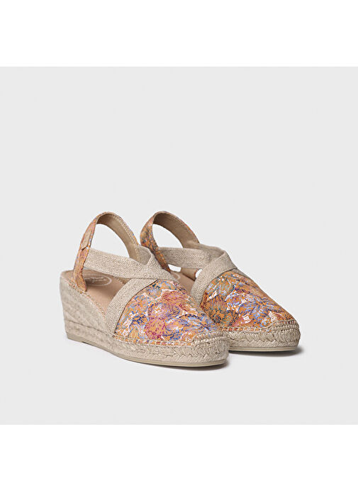 Kadın Sandalet Telva-LL Toni Pons Multi - Görsel 3