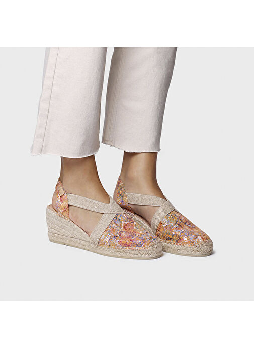 Kadın Sandalet Telva-LL Toni Pons Multi - Görsel 5