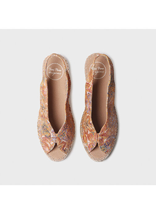 Kadın Sandalet Laila-LL Toni Pons Multi - Görsel 4