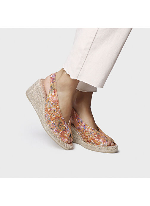 Kadın Sandalet Laila-LL Toni Pons Multi - Görsel 5