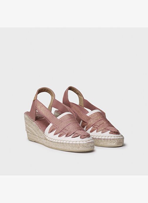 Kadın Sandalet Tracy-CZ Toni Pons Blush - Görsel 3