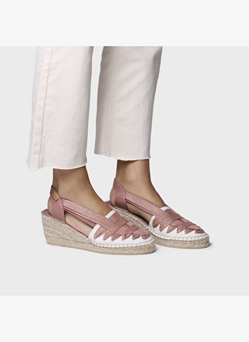 Kadın Sandalet Tracy-CZ Toni Pons Blush - Görsel 5