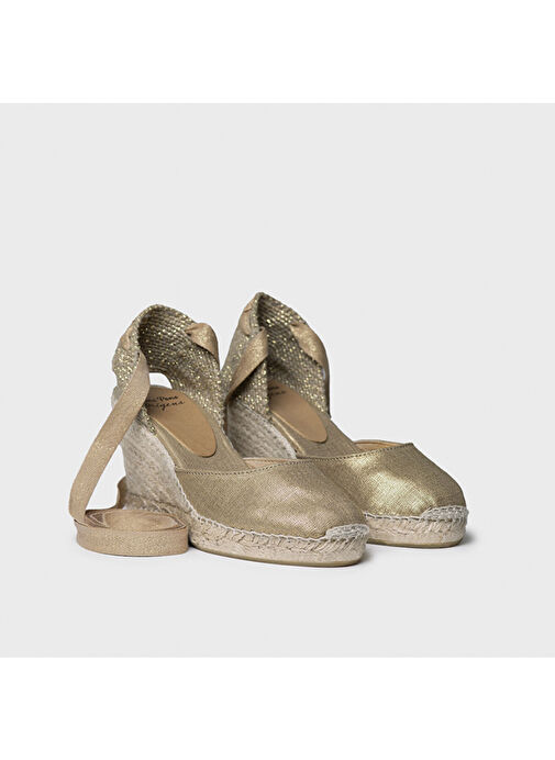 Kadın Sandalet Florina Toni Pons Platinum - Görsel 3