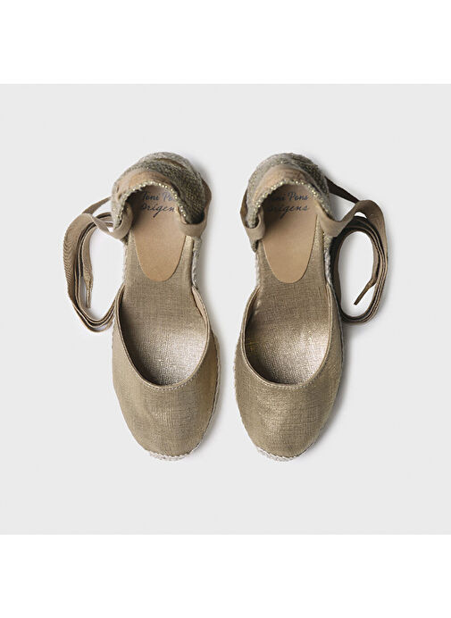 Kadın Sandalet Florina Toni Pons Platinum - Görsel 4