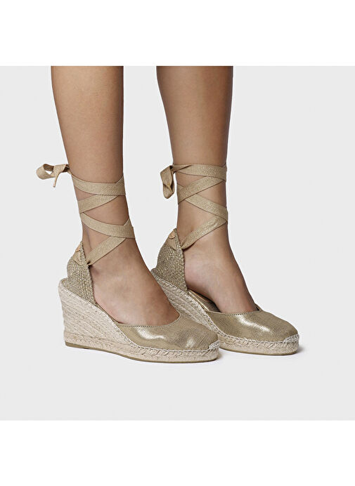 Kadın Sandalet Florina Toni Pons Platinum - Görsel 5