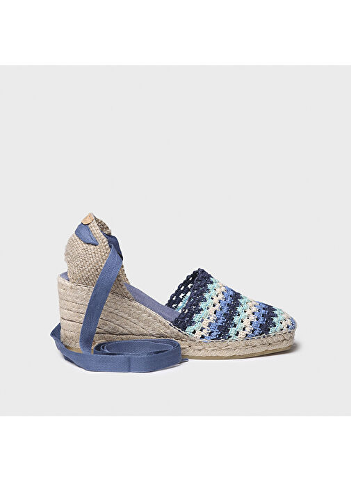 Kadın Sandalet Georgina Toni Pons Blue - Görsel 2