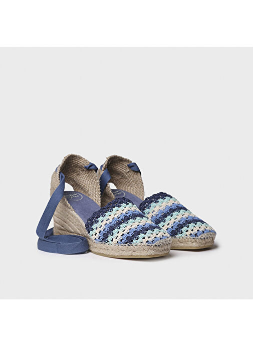 Kadın Sandalet Georgina Toni Pons Blue - Görsel 3