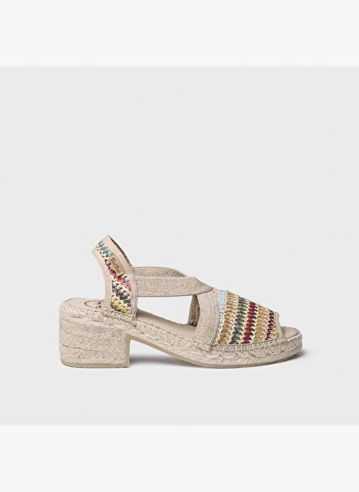 Kadın Sandalet Delmi-MA Toni Pons Multi - Görsel 2