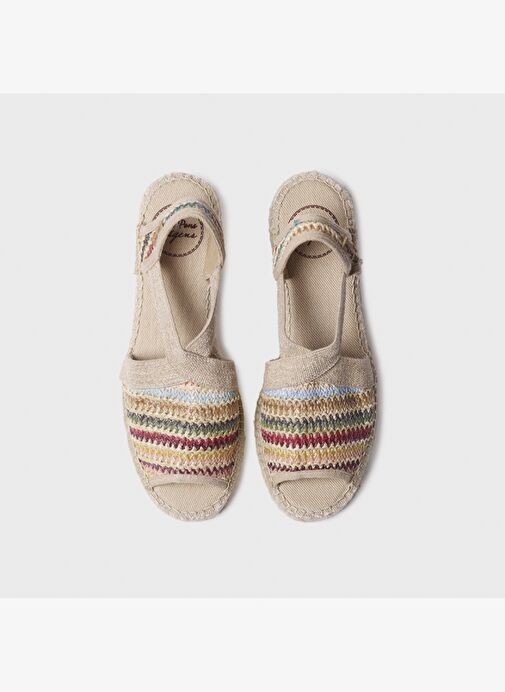 Kadın Sandalet Delmi-MA Toni Pons Multi - Görsel 4