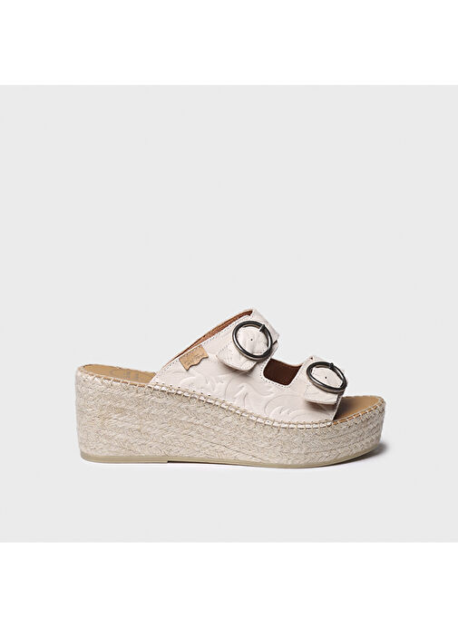 Kadın Sandalet Idoia Toni Pons ice - Görsel 2