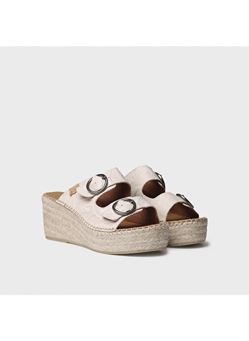 Kadın Sandalet Idoia Toni Pons ice - Görsel 3