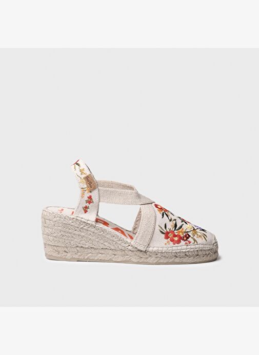 Toni Pons Çok Renkli Kadın Sandalet 1TONW2025085 - Görsel 2