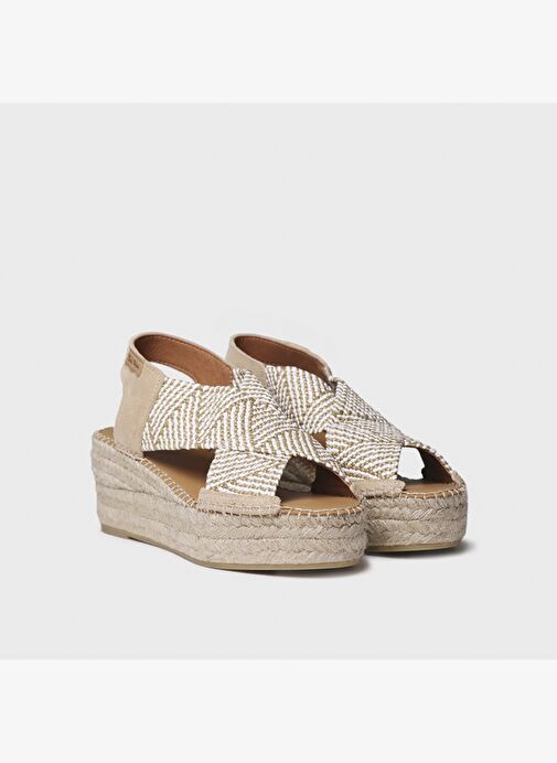 Kadın Sandalet Masai Toni Pons Pedra - Görsel 3