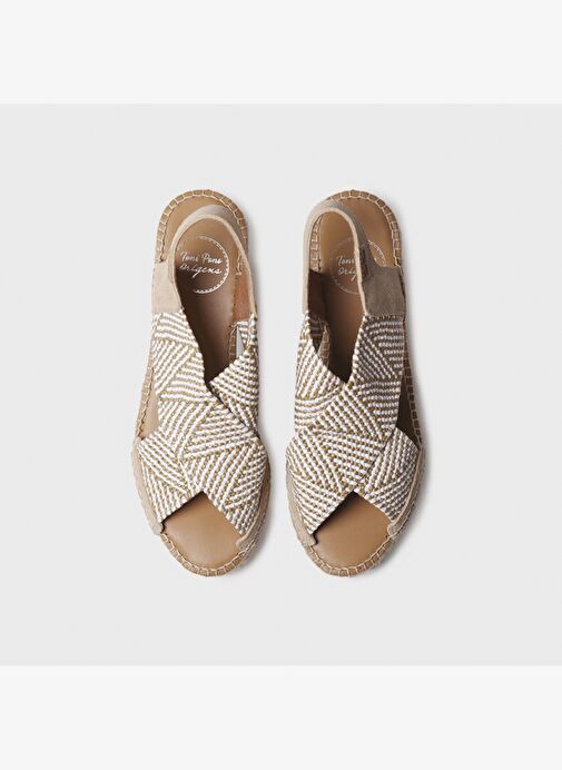 Kadın Sandalet Masai Toni Pons Pedra - Görsel 4