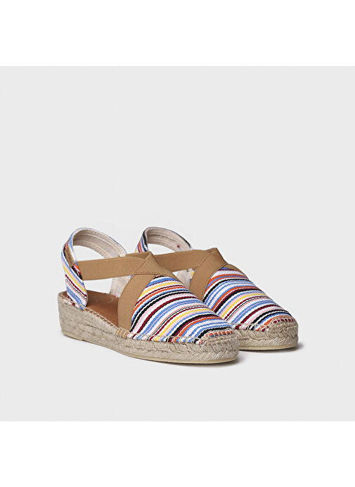 Kadın Sandalet Vinaros Toni Pons Multi - Görsel 3