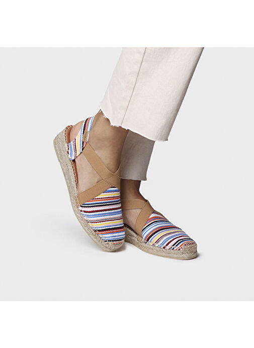 Kadın Sandalet Vinaros Toni Pons Multi - Görsel 5