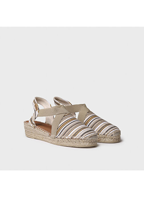 Kadın Sandalet Vinaros Toni Pons Beige - Görsel 3