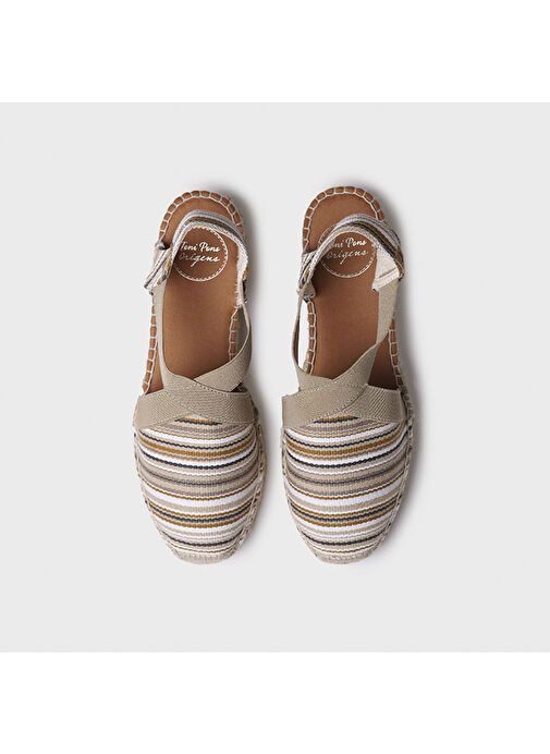 Kadın Sandalet Vinaros Toni Pons Beige - Görsel 4