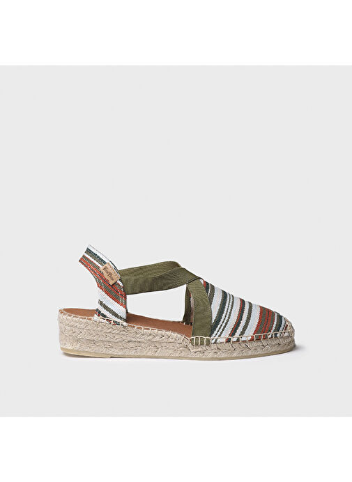 Kadın Sandalet Vinaros Toni Pons Khaki - Görsel 2