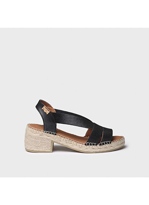 Kadın Sandalet Dama Toni Pons Black - Görsel 2