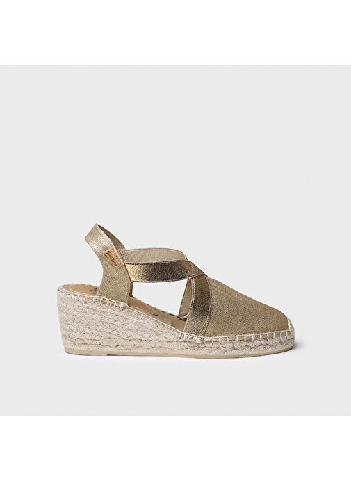 Kadın Sandalet Fabi Toni Pons Platinum - Görsel 2