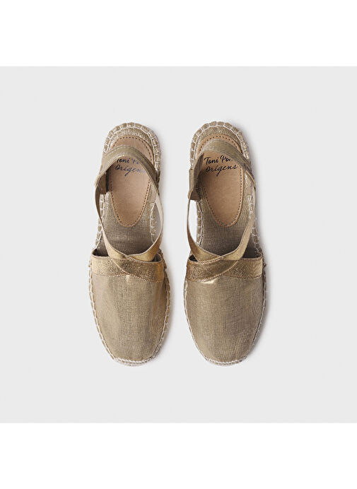 Kadın Sandalet Fabi Toni Pons Platinum - Görsel 4